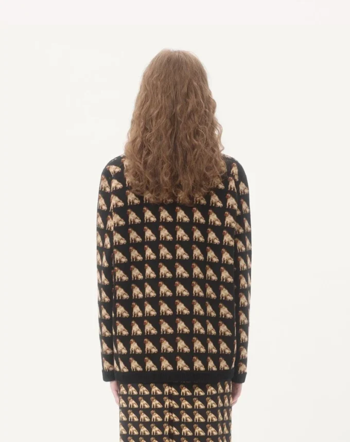 Cardigan en laine Cardigan en laine