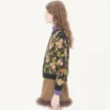 Cardigan en laine brodé Cardigan en laine brodé