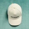 Casquette de baseball en coton brodée Chez Valentino