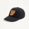 Casquette de baseball en coton brodée Valentino Garavani