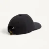 Casquette de baseball en coton brodée Valentino Garavani