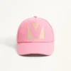 Casquette de baseball en coton Chez Valentino