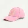 Casquette de baseball en coton Chez Valentino