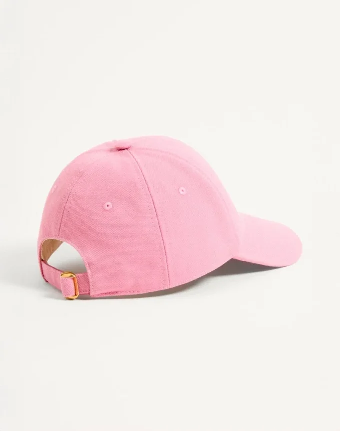 Casquette de baseball en coton Chez Valentino