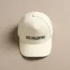 Casquette de baseball en coton Chez Valentino