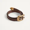 Ceinture en cuir de veau Vlogo Signature 20 mm Ceinture en cuir de veau Vlogo Signature 20 mm