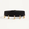 Ceinture en daim Vlogo Signature 65 mm Ceinture en daim Vlogo Signature 65 mm