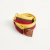 Ceinture à ruban signature Vlogo 40 mm Ceinture à ruban signature Vlogo 40 mm