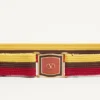 Ceinture à ruban signature Vlogo 40 mm Ceinture à ruban signature Vlogo 40 mm