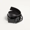 Ceinture VLogo Signature en cuir de veau
