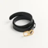 Ceinture VLogo Signature en cuir de veau 30 mm Ceinture VLogo Signature en cuir de veau 30 mm