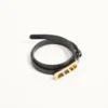 Ceinture VLogo Signature en cuir de veau brillant 15 mm Ceinture VLogo Signature en cuir de veau brillant 15 mm