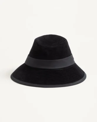 Chapeau en coton VLogo Signature.