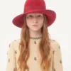 Chapeau VLogo Signature en tissu Lapin Chapeau VLogo Signature en tissu Lapin