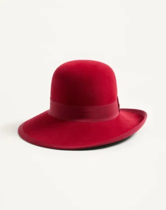 Chapeau VLogo Signature en tissu Lapin