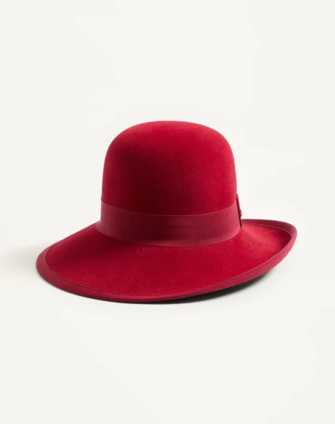 Chapeau VLogo Signature en tissu Lapin Chapeau VLogo Signature en tissu Lapin
