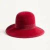 Chapeau VLogo Signature en tissu Lapin Chapeau VLogo Signature en tissu Lapin