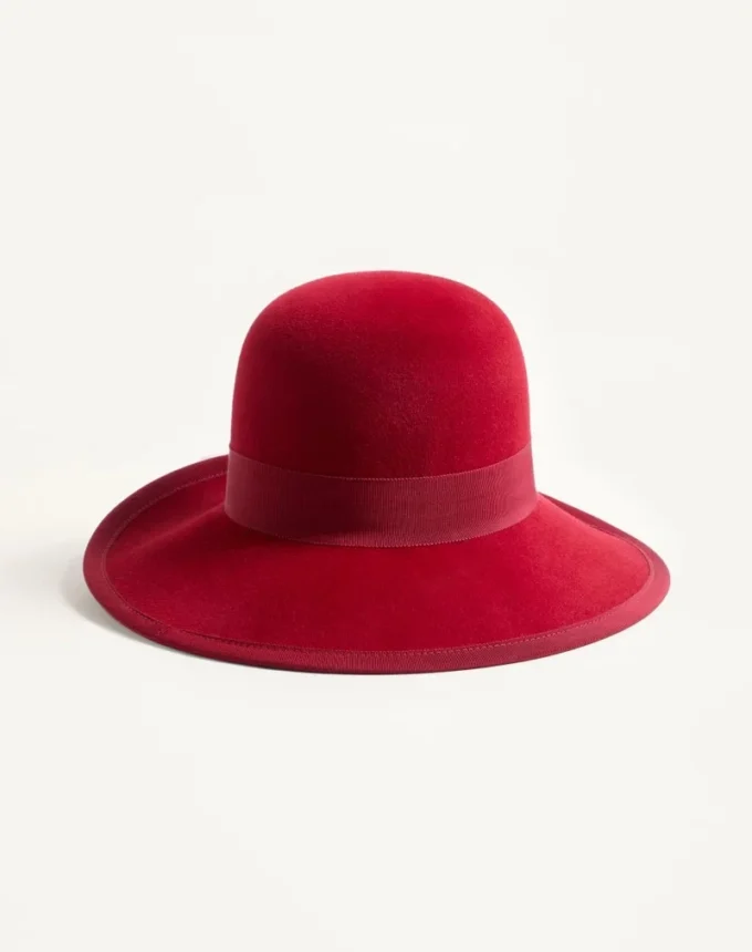 Chapeau VLogo Signature en tissu Lapin Chapeau VLogo Signature en tissu Lapin