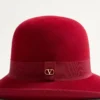 Chapeau VLogo Signature en tissu Lapin Chapeau VLogo Signature en tissu Lapin