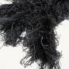 Écharpe Valentino en plumes d&rsquo;autruche et de dinde