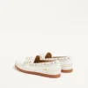 Chaussures bateau en cuir de buffle Palm Avenue