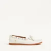 Chaussures bateau en cuir de buffle Palm Avenue