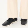 Chaussures bateau en cuir de chevreau Palm Avenue