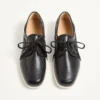 Chaussures bateau en cuir de chevreau Palm Avenue