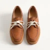 Chaussures bateau en daim Palm Avenue