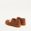 Chaussures bateau en daim Palm Avenue