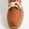 Chaussures bateau en daim Palm Avenue