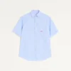 Chemise en coton brodée Chemise en coton brodée