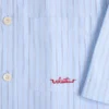 Chemise en coton brodée Chemise en coton brodée