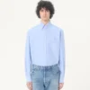 Chemise en coton brodée Vlogo Chemise en coton brodée Vlogo