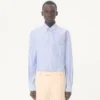 Chemise en coton brodée Vlogo Chemise en coton brodée Vlogo