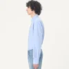 Chemise en coton brodée Vlogo Chemise en coton brodée Vlogo