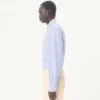 Chemise en coton brodée Vlogo Chemise en coton brodée Vlogo
