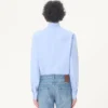 Chemise en coton brodée Vlogo Chemise en coton brodée Vlogo
