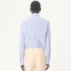 Chemise en coton brodée Vlogo Chemise en coton brodée Vlogo