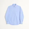 Chemise en coton brodée Vlogo Chemise en coton brodée Vlogo