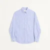 Chemise en coton brodée Vlogo Chemise en coton brodée Vlogo