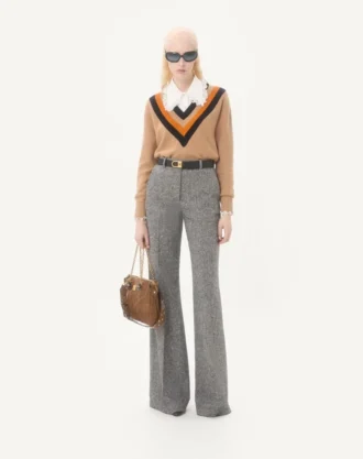 Chemise en crêpe de Chine