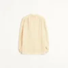 Chemise en crêpe de Chine Chemise en crêpe de Chine