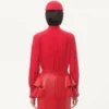 Chemise en crêpe de Chine avec imprimé Cour De Coeur Chemise en crêpe de Chine avec imprimé Cour De Coeur