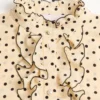 Chemise en crêpe de Chine avec imprimé Plusdepois Chemise en crêpe de Chine avec imprimé Plusdepois