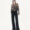 Pantalon en velours Pantalon en velours