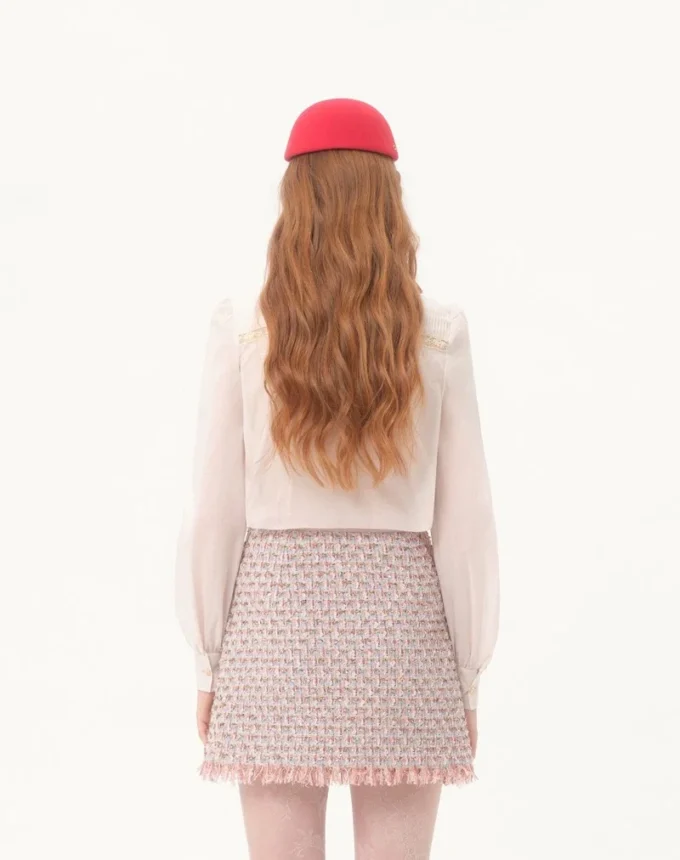 Chemise en organdi Chemise en organdi