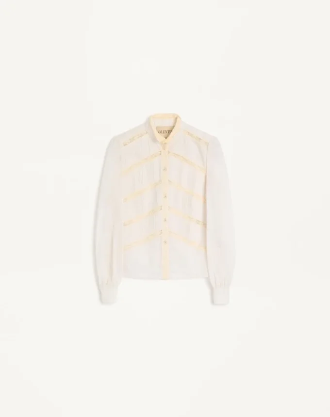 Chemise en organdi Chemise en organdi