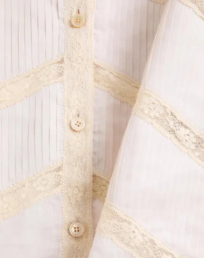 Chemise en organdi Chemise en organdi