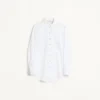 Chemise en popeline de coton Chemise en popeline de coton